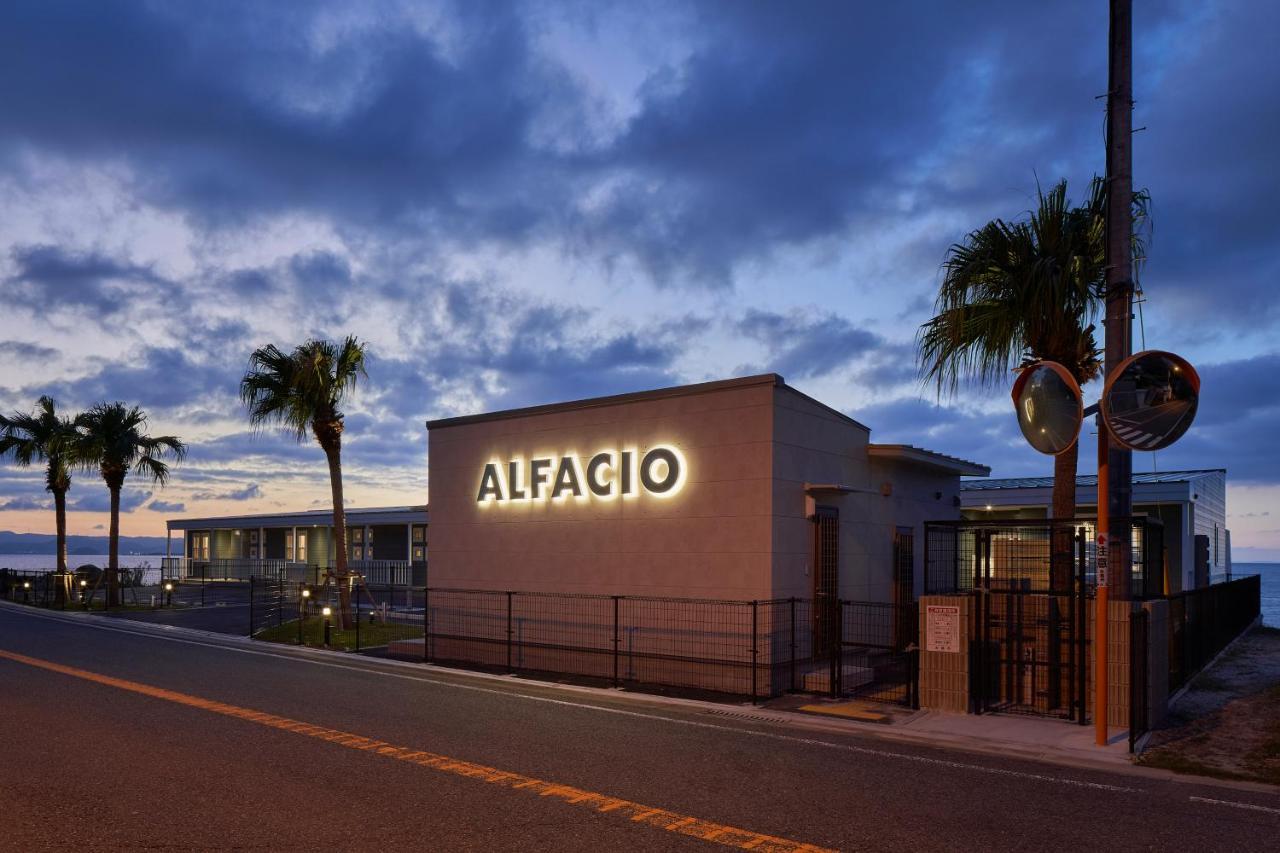 Alfacio Resort Stay Itoshima Esterno foto