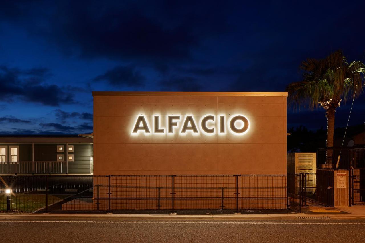 Alfacio Resort Stay Itoshima Esterno foto
