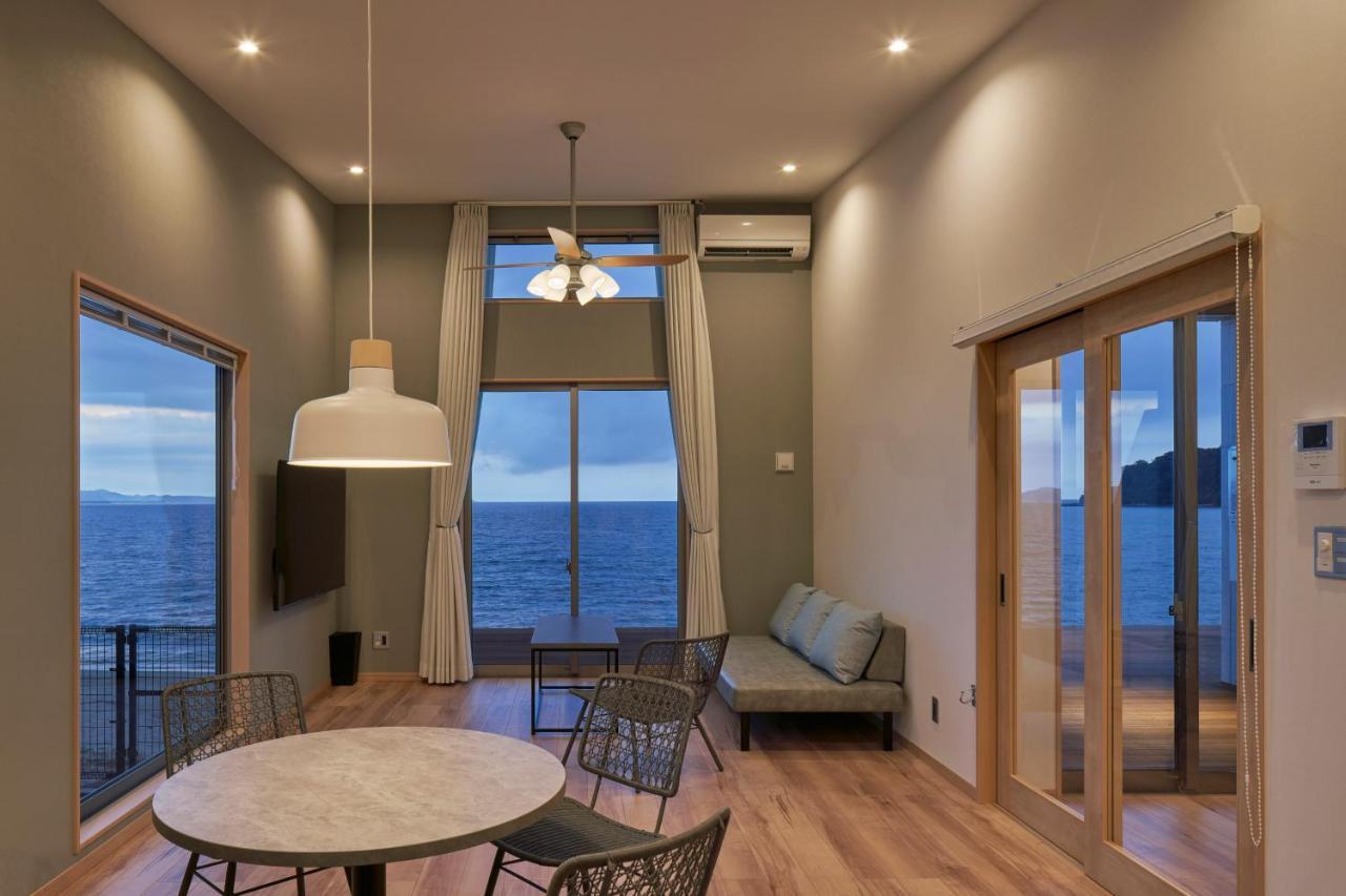 Alfacio Resort Stay Itoshima Esterno foto