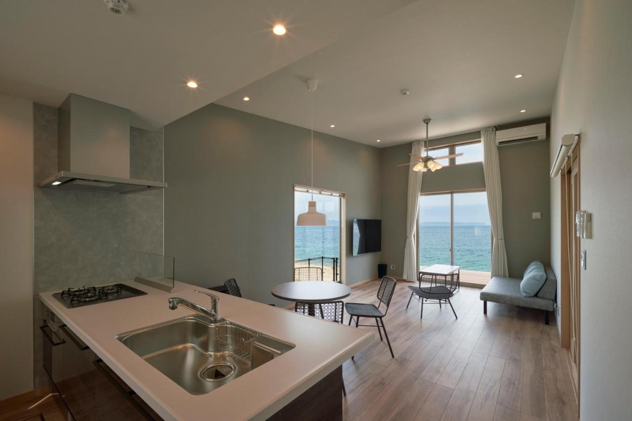 Alfacio Resort Stay Itoshima Esterno foto