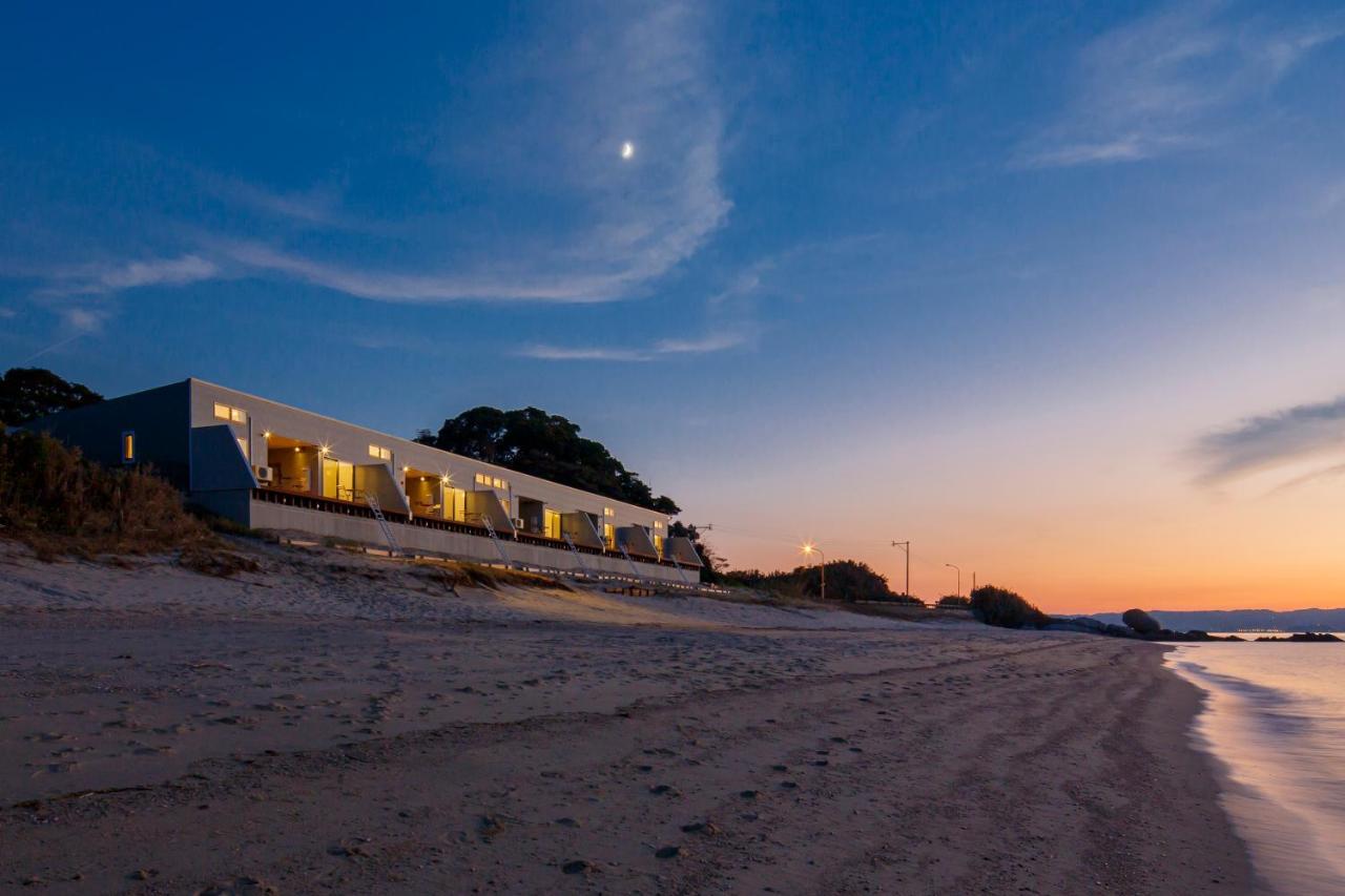 Alfacio Resort Stay Itoshima Esterno foto