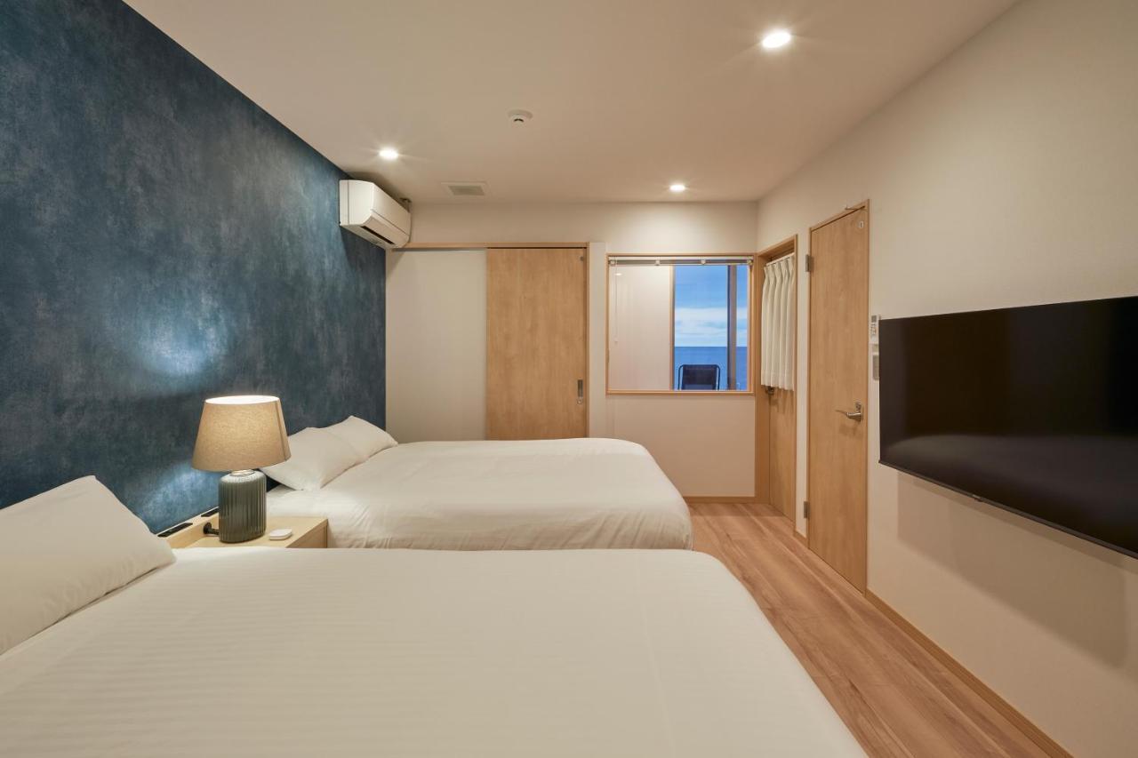 Alfacio Resort Stay Itoshima Esterno foto
