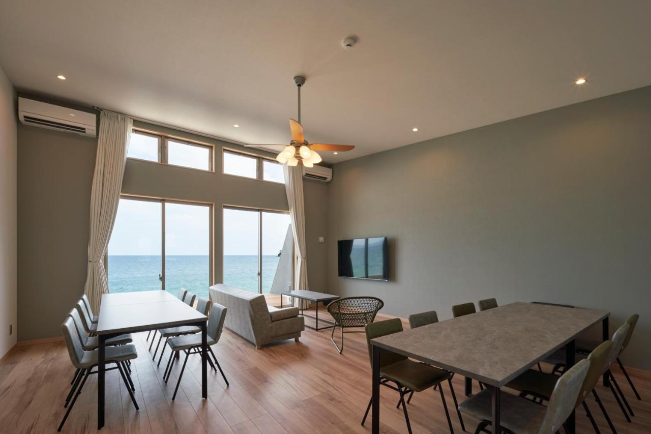 Alfacio Resort Stay Itoshima Esterno foto