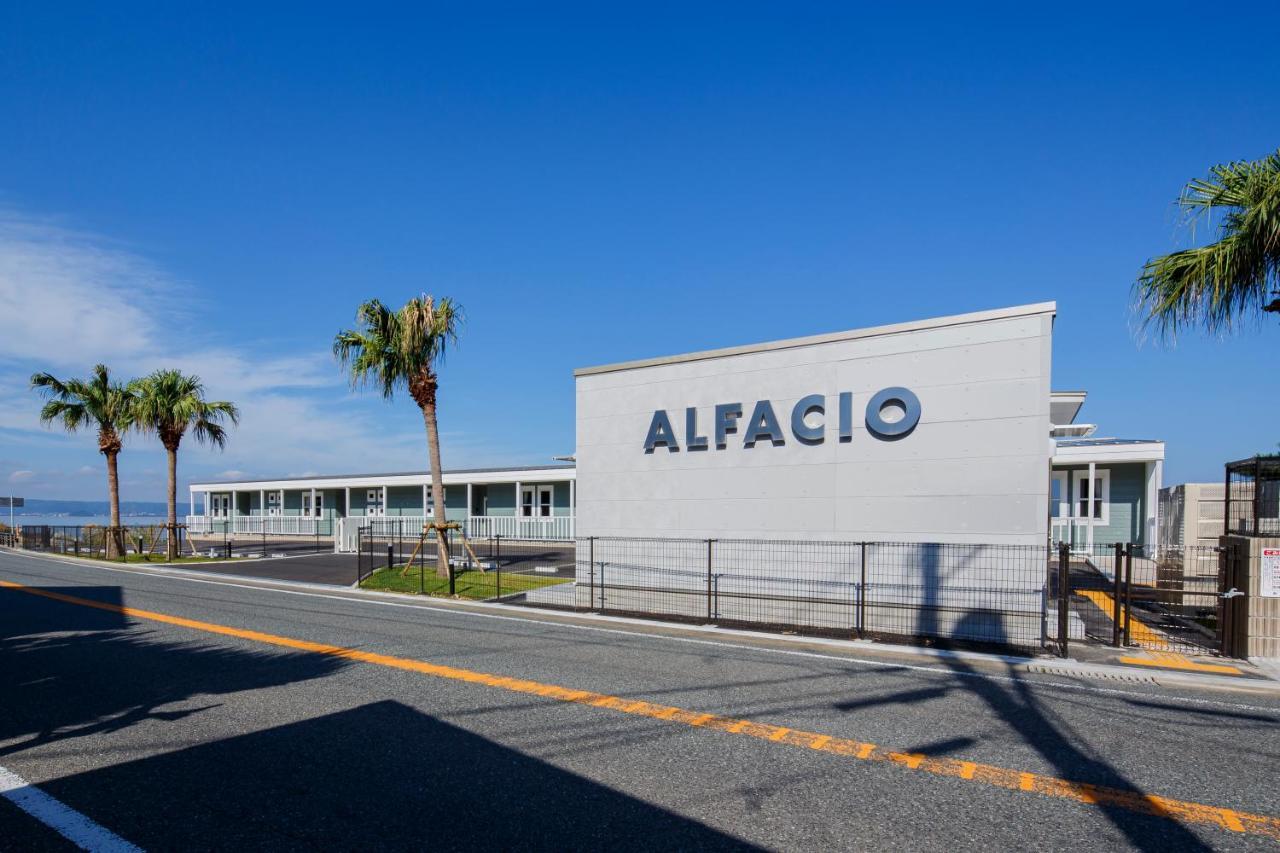 Alfacio Resort Stay Itoshima Esterno foto
