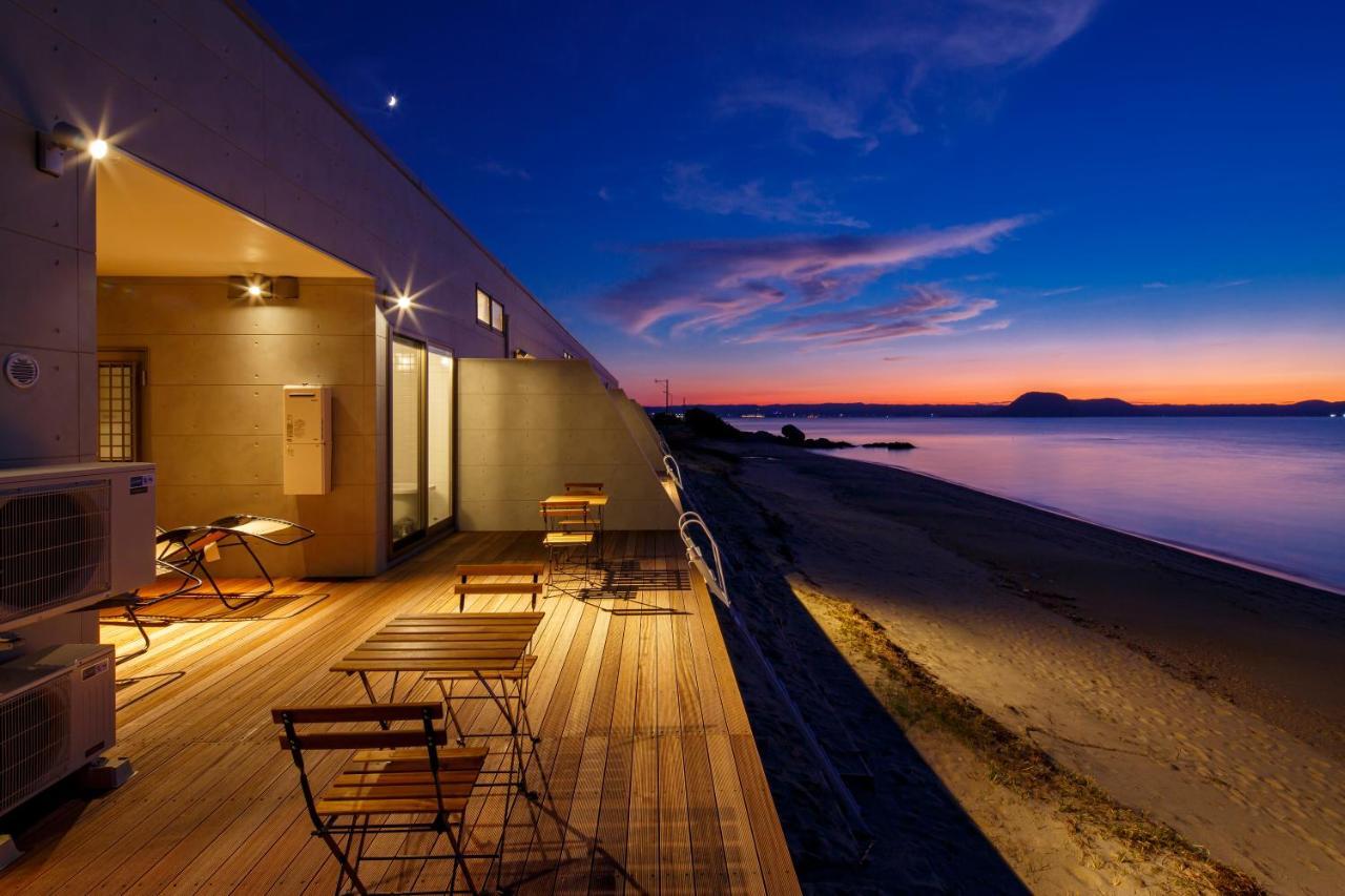 Alfacio Resort Stay Itoshima Esterno foto