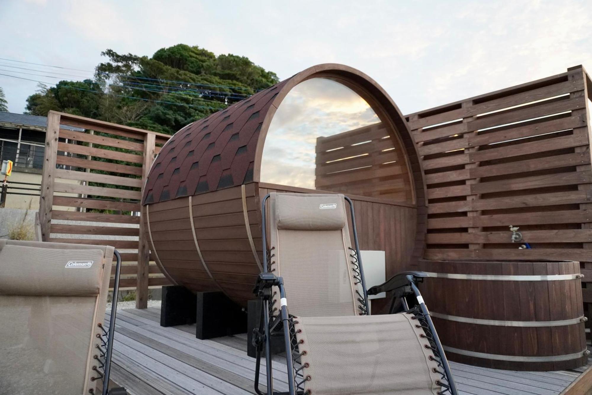 Alfacio Resort Stay Itoshima Esterno foto